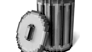 Classic Mac Paper Trashcan for Trash, Cans, Paper